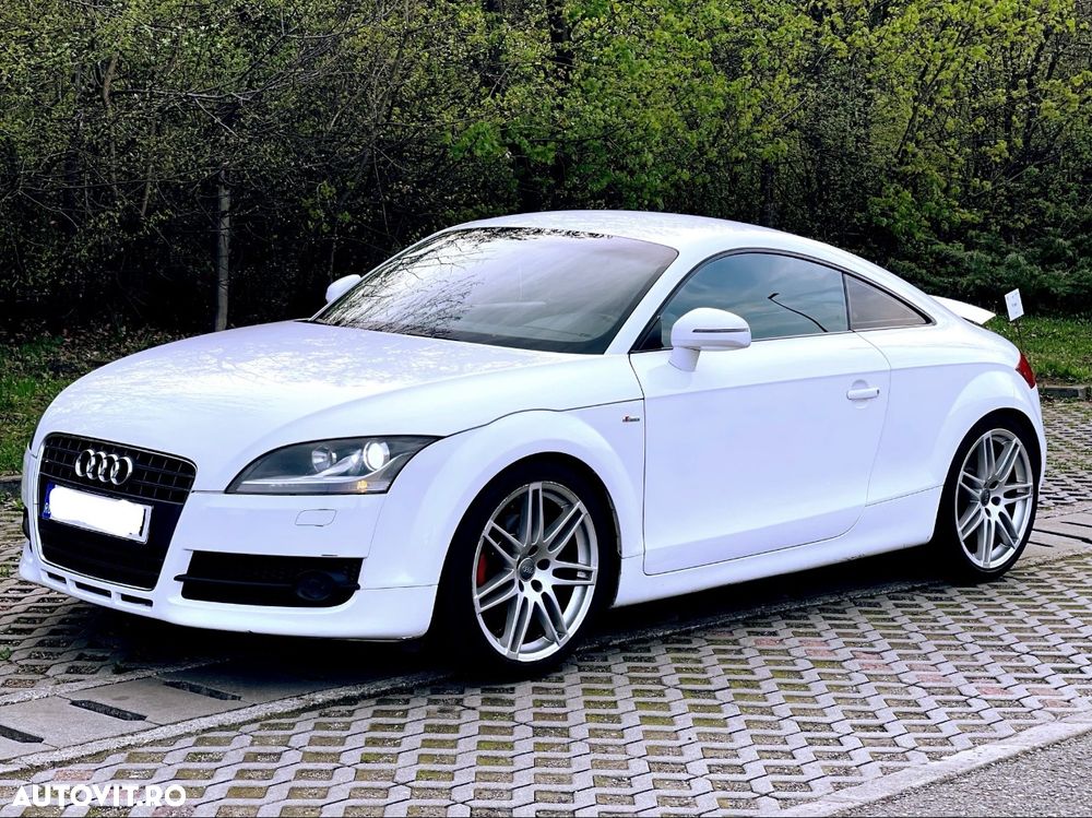 Audi TT Coupe 2.0 TFSI S tronic - 2
