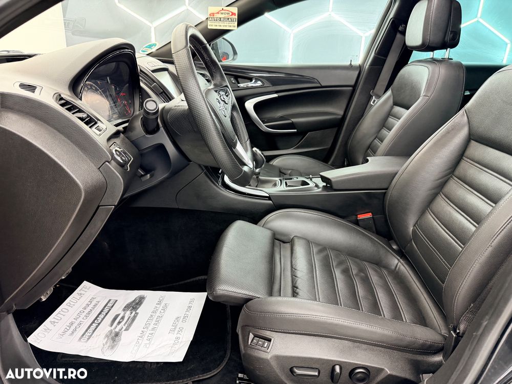 Opel Insignia 1.6 CDTI ecoFLEX Start/Stop Business Innovation - 15