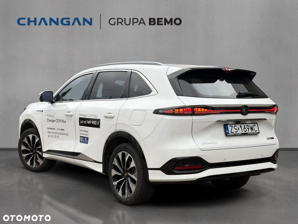 Changan CS75 Plus - 3