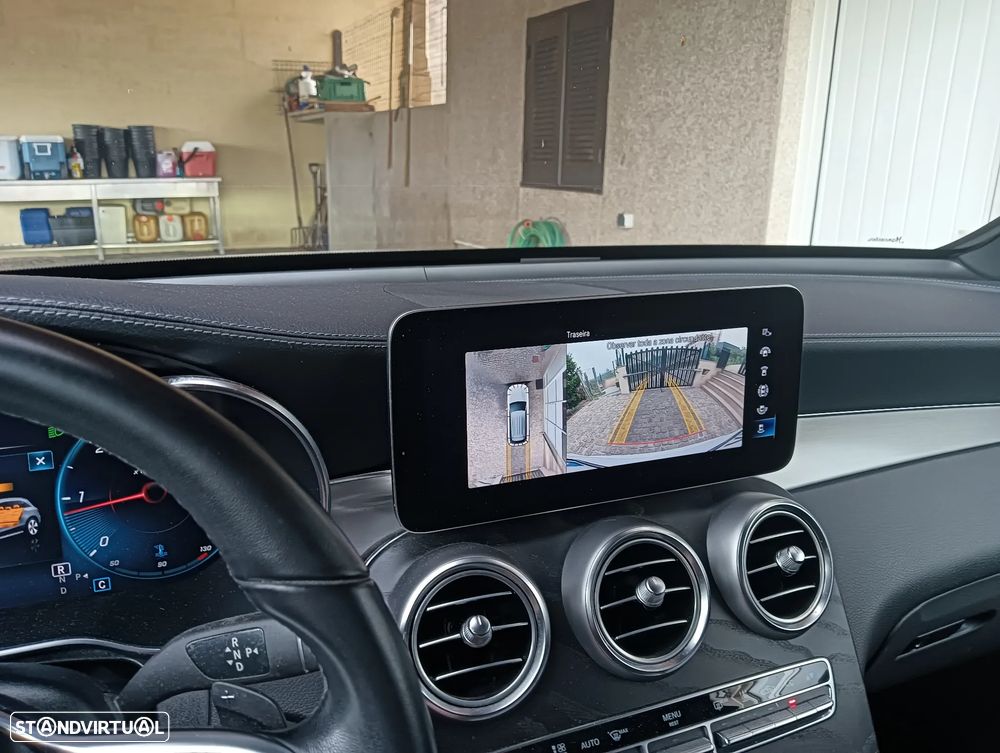 Mercedes-Benz GLC 220 d 4Matic 9G-TRONIC AMG Line Plus - 2