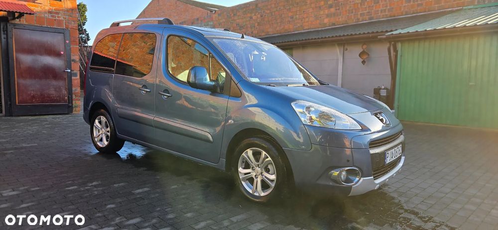 Peugeot Partner 1.6 HDi VTC Euro5 - 10