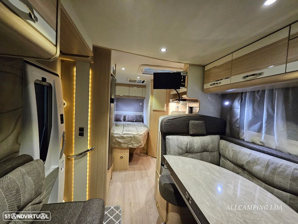 Florium Mayflower 65 ld 6.50M CAMA FRANCESA/BASCULANTE - 50