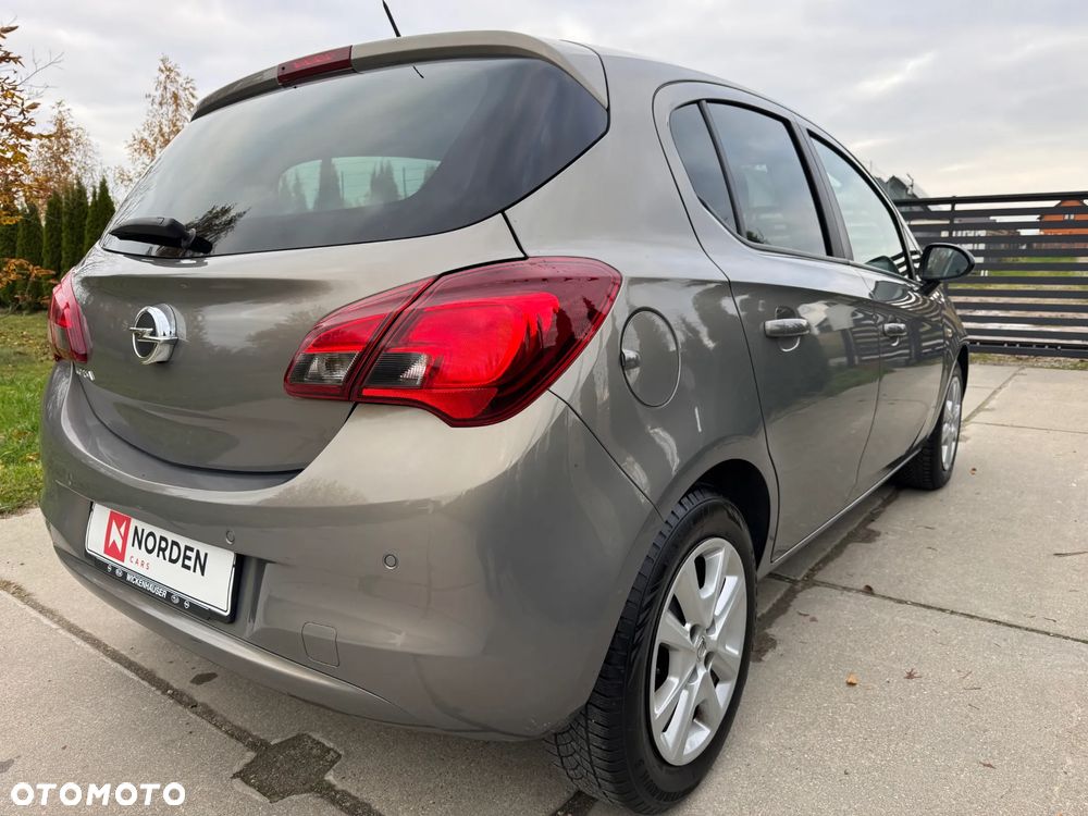 Opel Corsa 1.4 Edition - 16