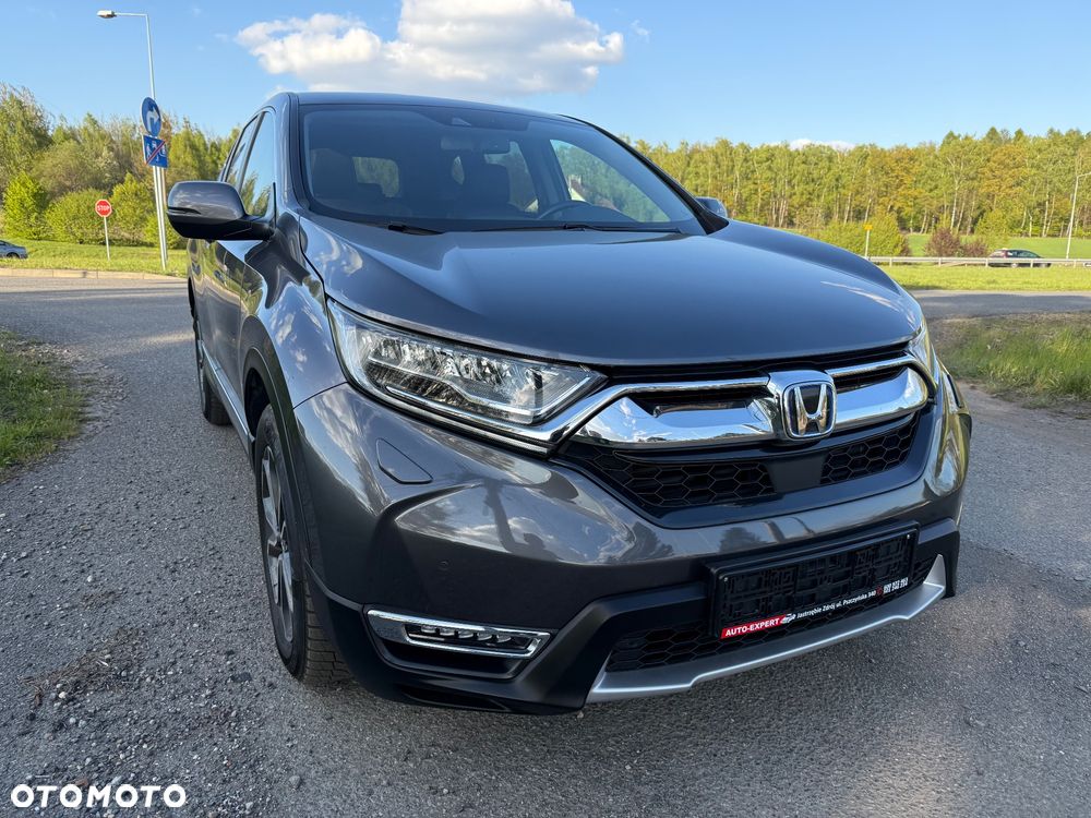 Honda CR-V 2.0 i-MMD 4WD Elegance - 11