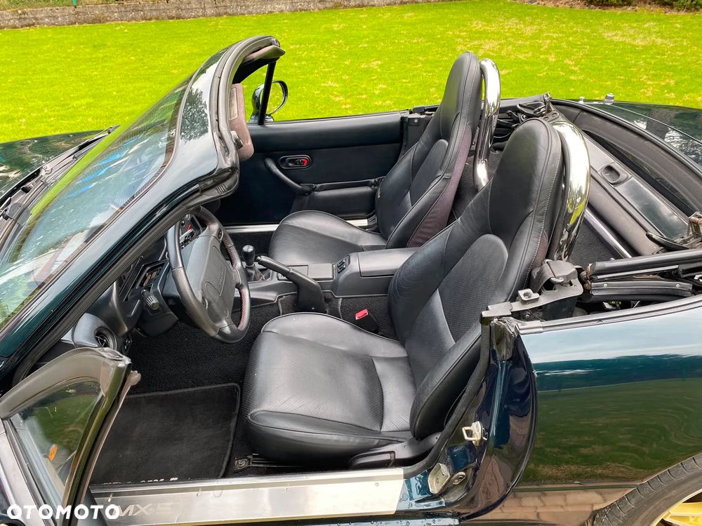 Mazda MX-5 1.8 - 9
