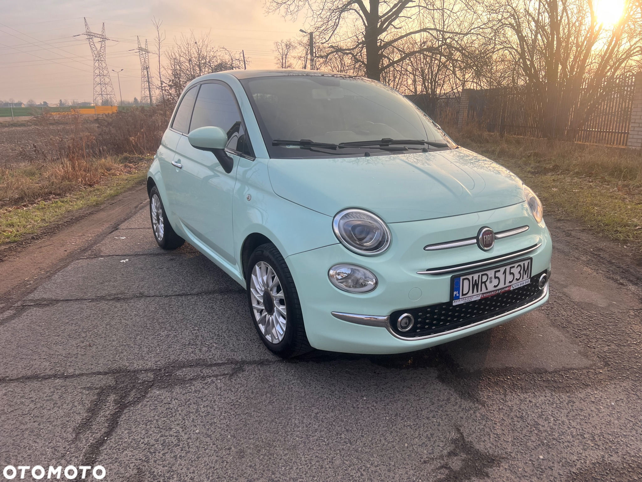 Fiat 500 1.2 8V Lounge Euro6 - 3