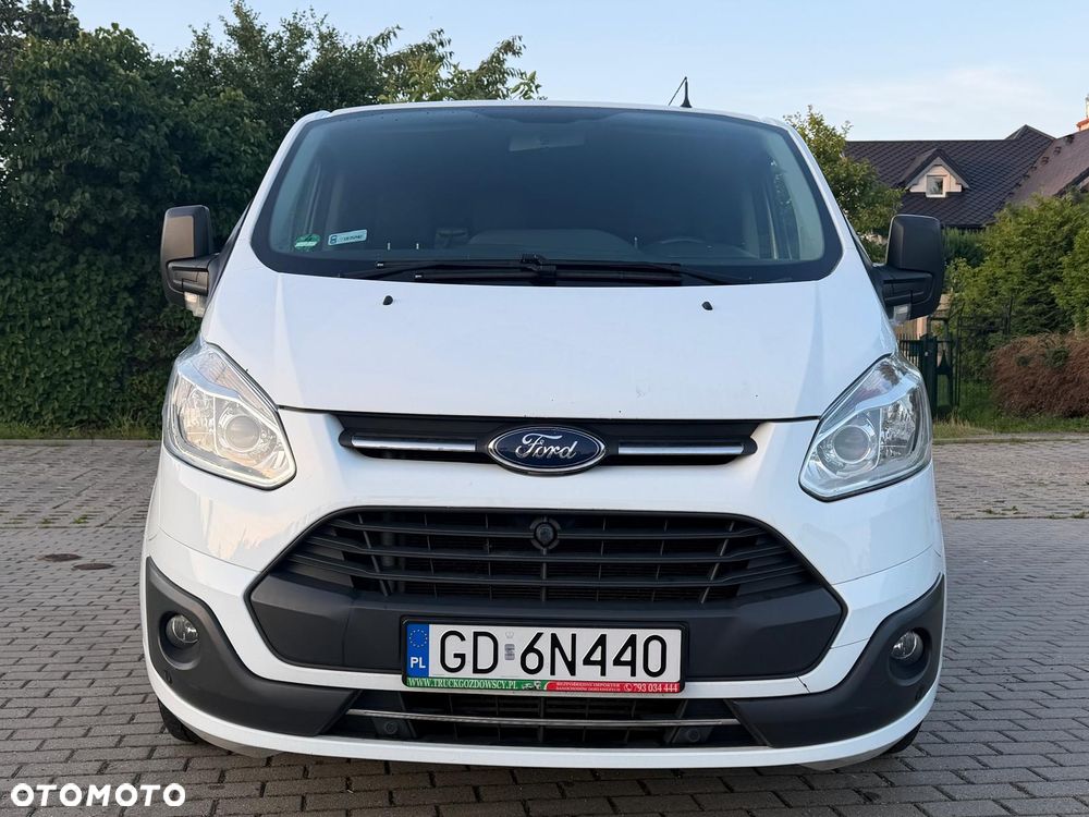 Ford Transit Custom 290 L1H1 Limited - 1