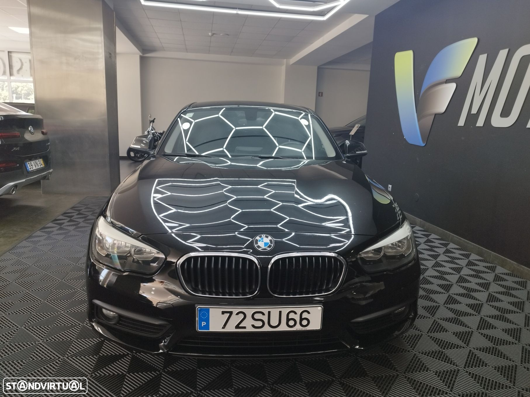 BMW 116 d EDynamics Line Sport - 2
