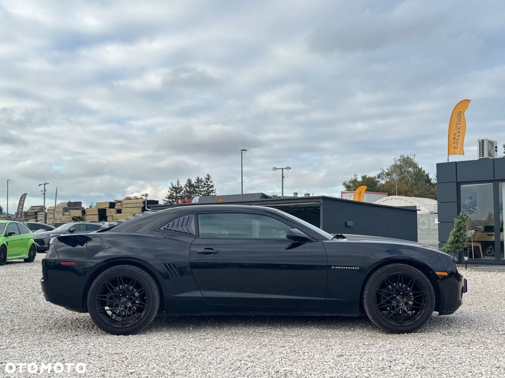 Chevrolet Camaro - 4