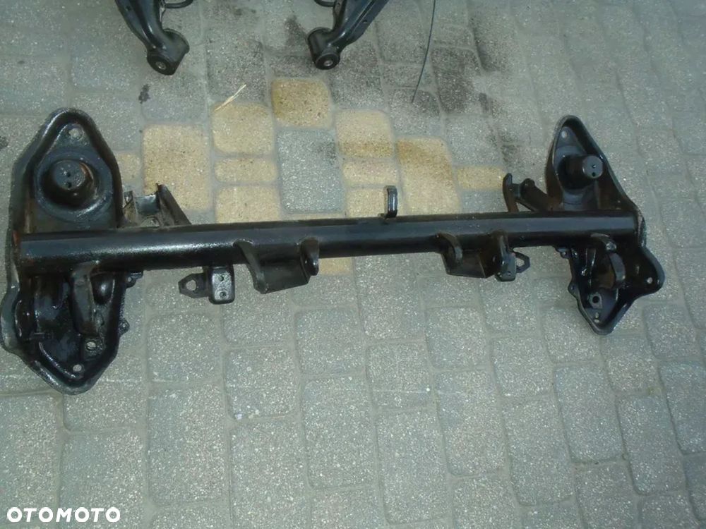 belka zawieszenie tył tylne seicento cinQuecento jak nowe nie malowana - 2