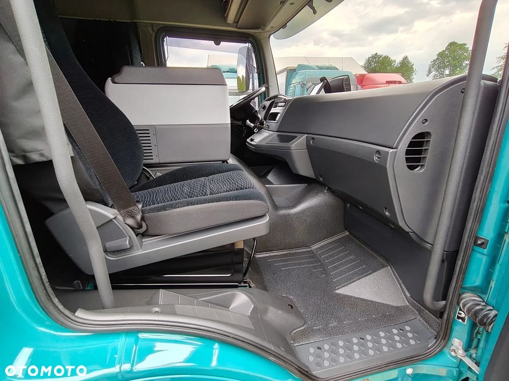 Mercedes-Benz Atego 1530 duża kabina - 33