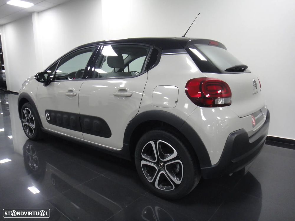 Citroën C3 Pure Tech S&S Shine - 6