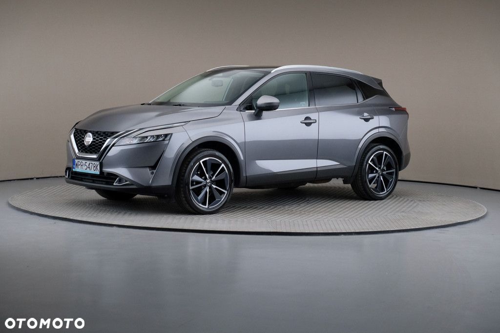 Nissan Qashqai - 1
