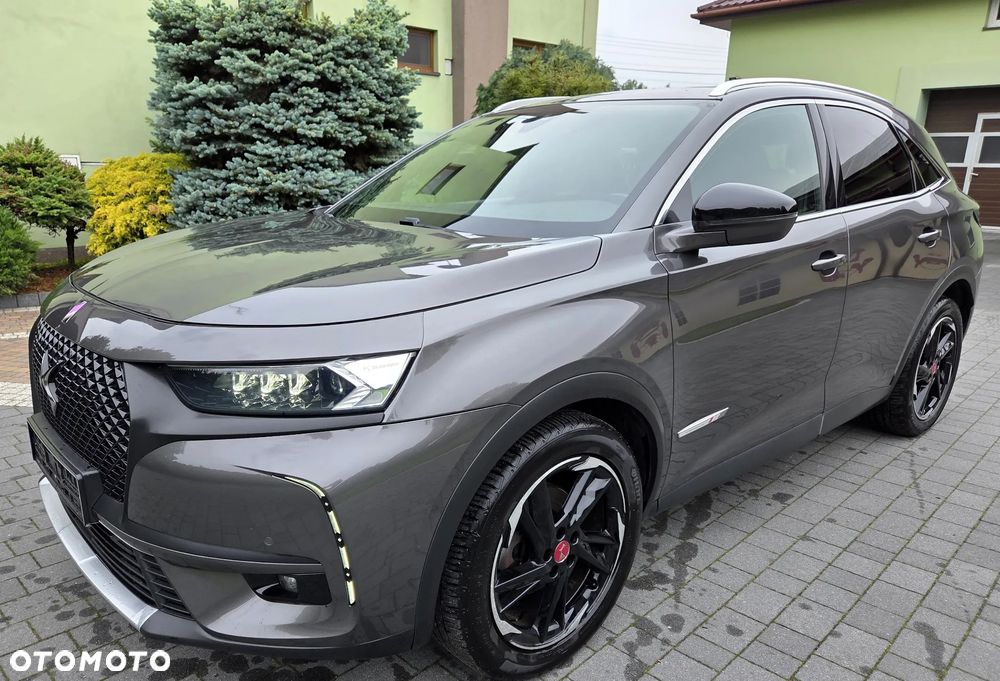 DS Automobiles DS 7 Crossback - 7