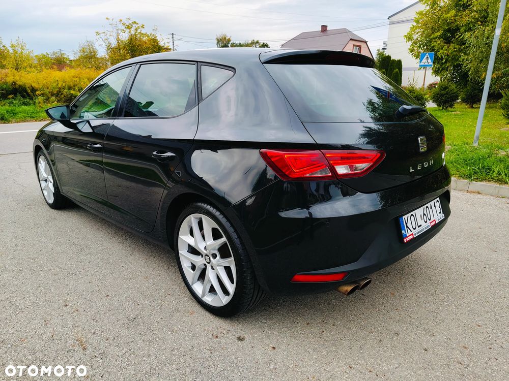 Seat Leon 1.4 TSI FR - 16