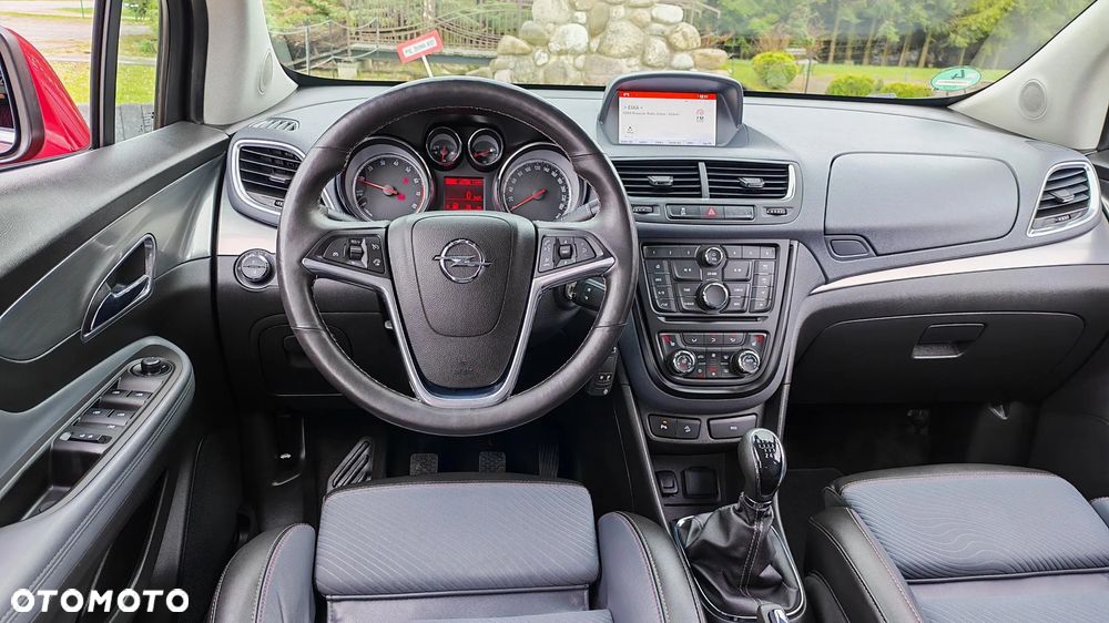 Opel Mokka 1.4 Turbo ecoFLEX Start/Stop Innovation - 21