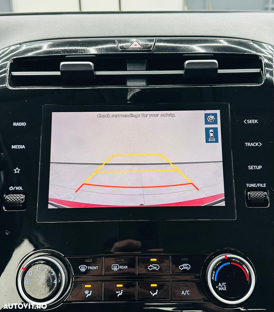 Hyundai Tucson 1.6 T-GDi 2WD Select - 26