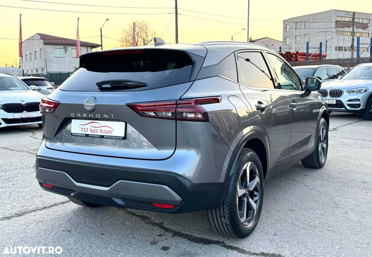 Nissan Qashqai - 8