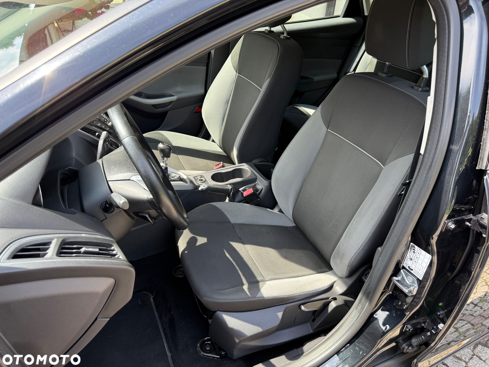 Ford Focus 1.6 TDCi Titanium - 17