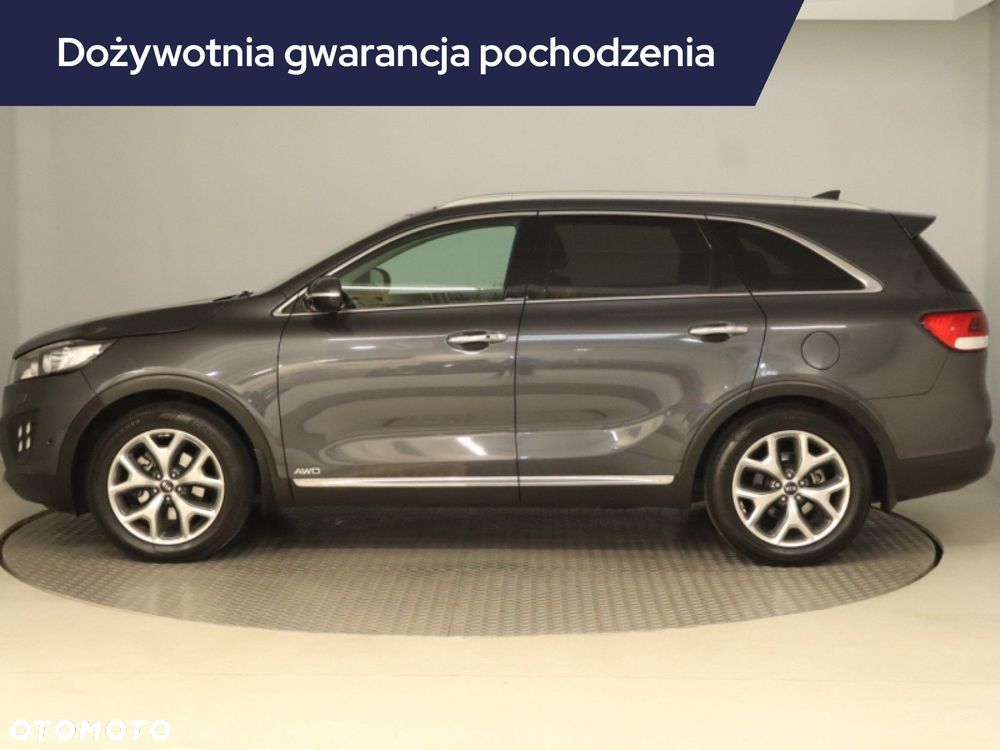 Kia Sorento 2017 photo 3