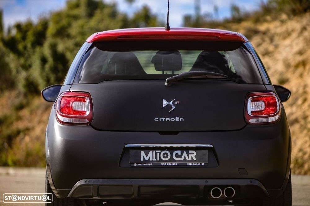 Citroën DS3 1.6 THP Racing - 10