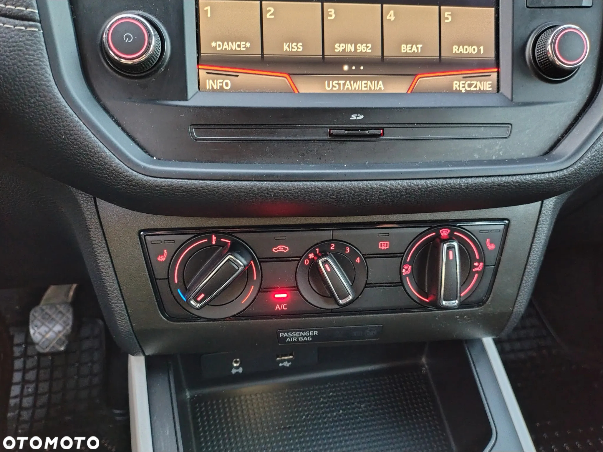 Seat Arona 1.0 TGI Black Edition - 25