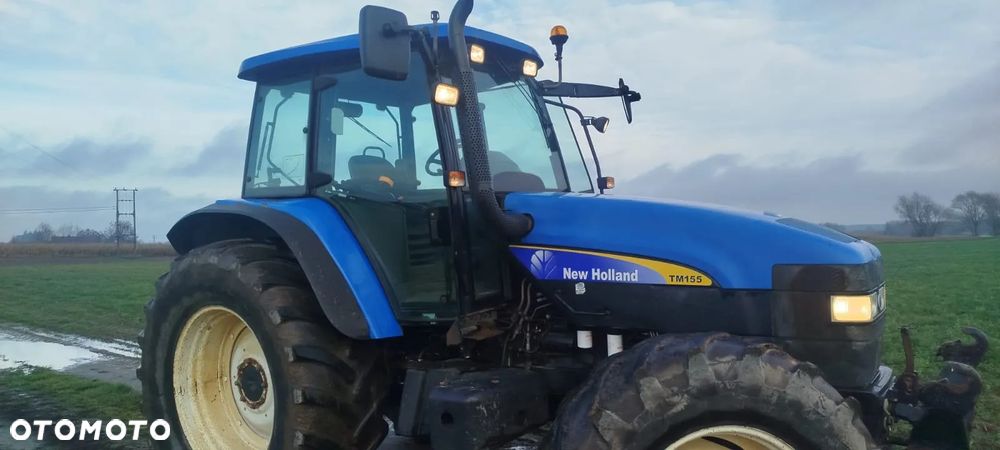 New Holland TM - 1
