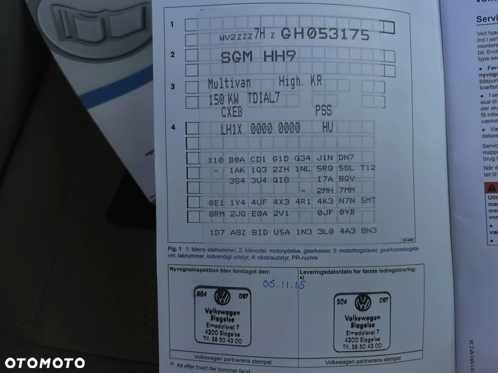 Volkswagen Multivan 2.0 BiTDI L1 Highline DSG - 38