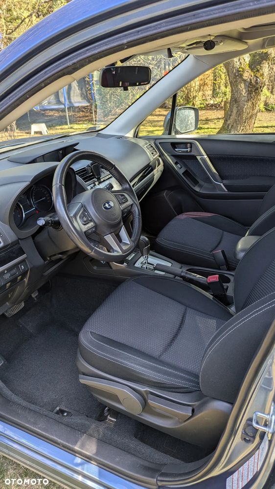 Subaru Forester 2.0i Comfort Lineartronic - 4