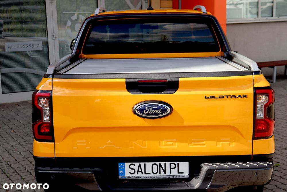 Ford Ranger 2.0 EcoBlue Bi-Turbo 4x4 DC Wildtrak X - 2