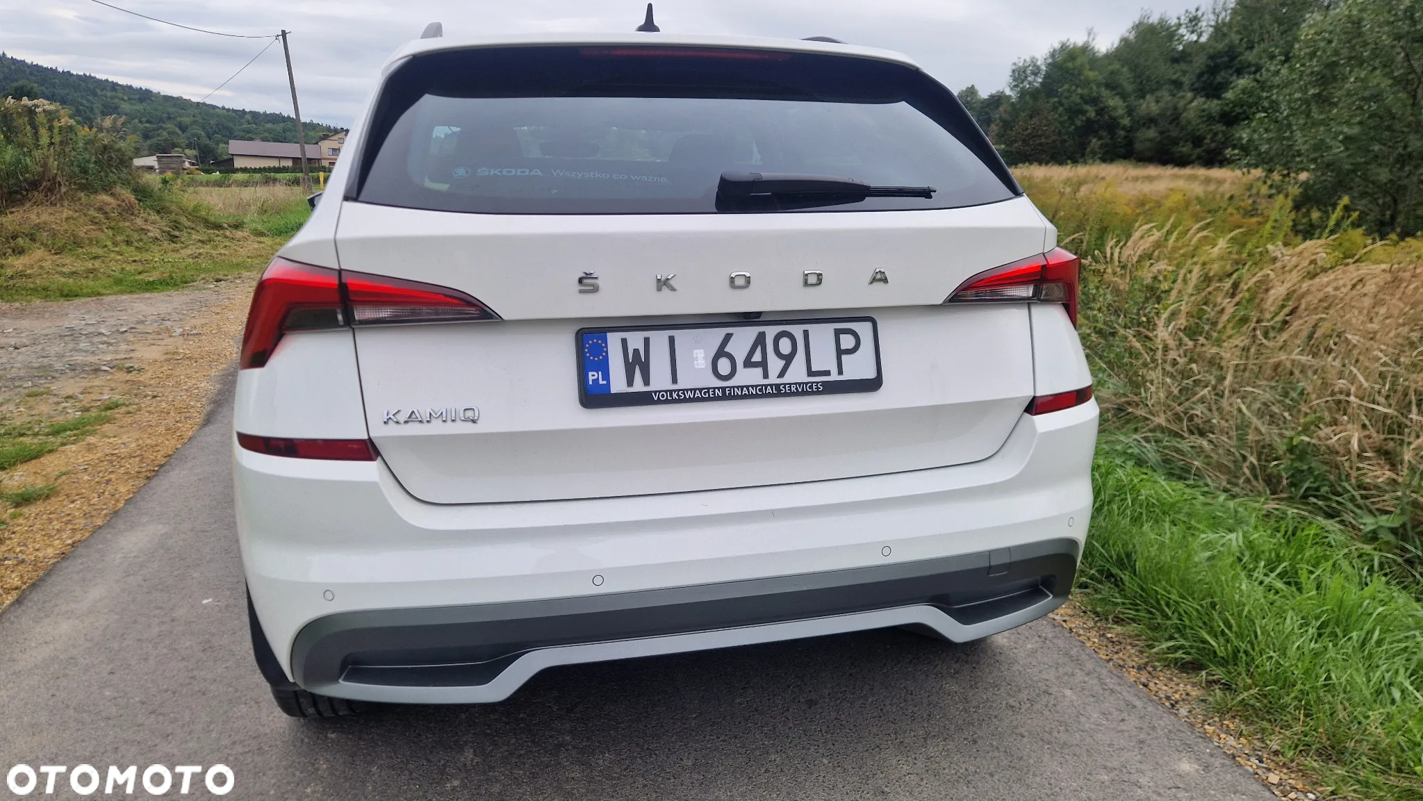 Skoda Kamiq 1.0 TSI Ambition DSG - 4