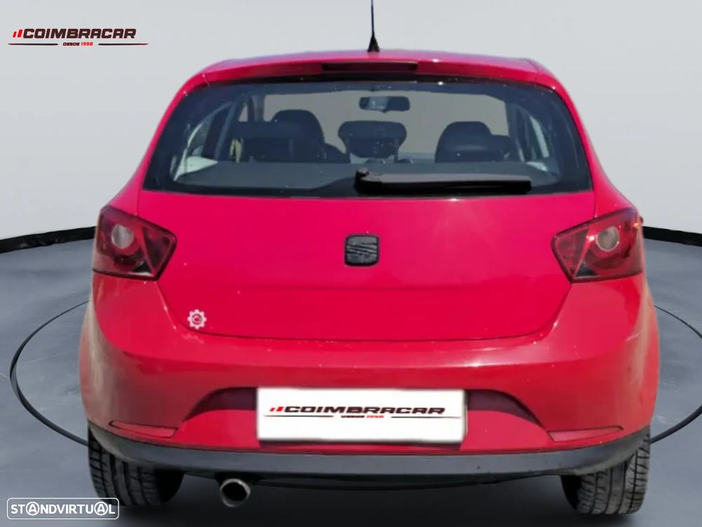 SEAT Ibiza 1.9 TDI Reference DPF - 4