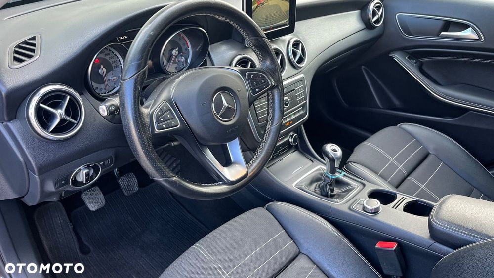 Mercedes-Benz GLA 180 (CDI) d - 7