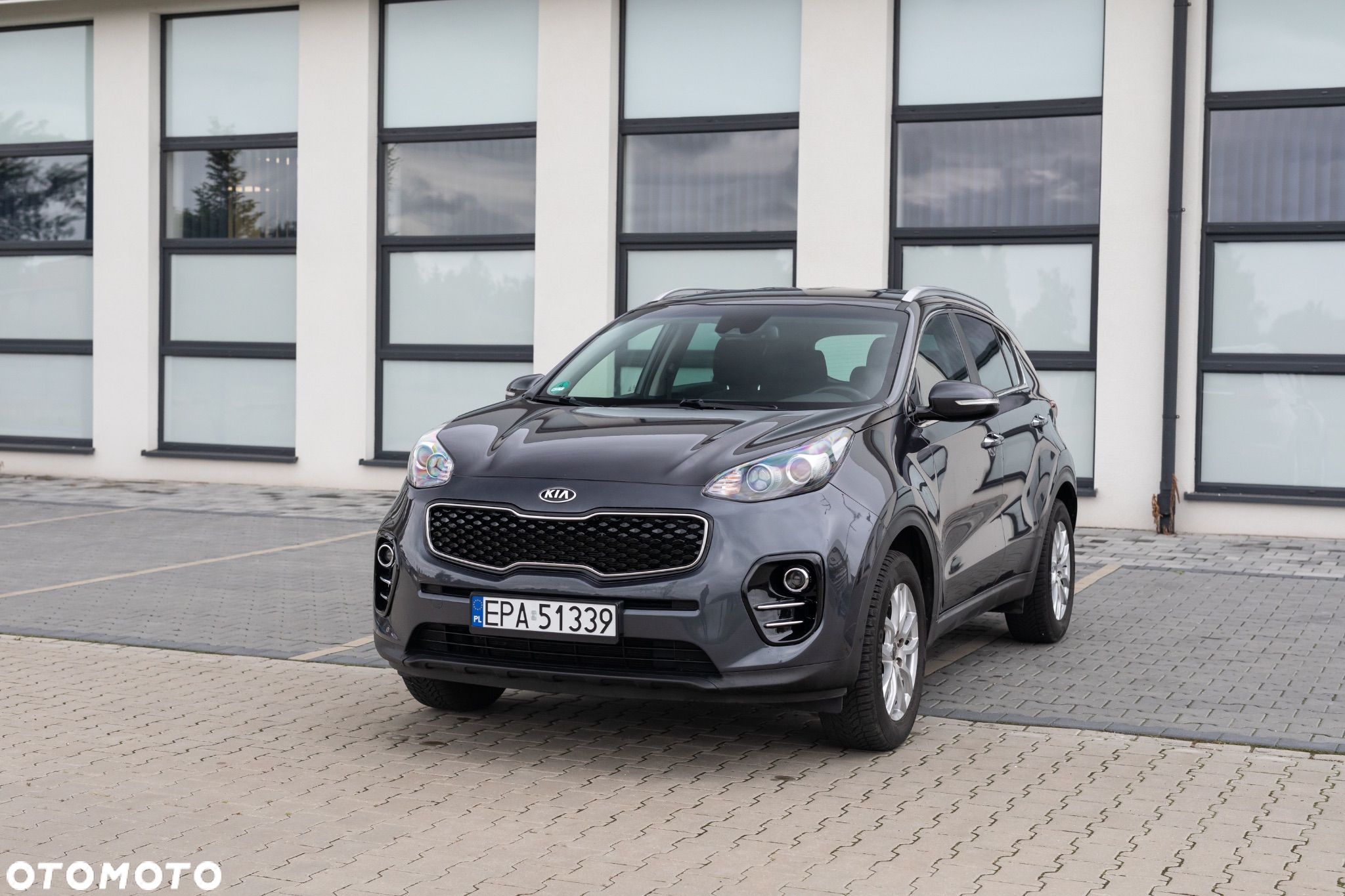 Kia Sportage 1.6 GDI L 2WD - 1