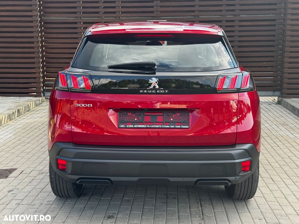 Peugeot 3008 1.2 PureTech 130 EAT8 Allure Pack - 9