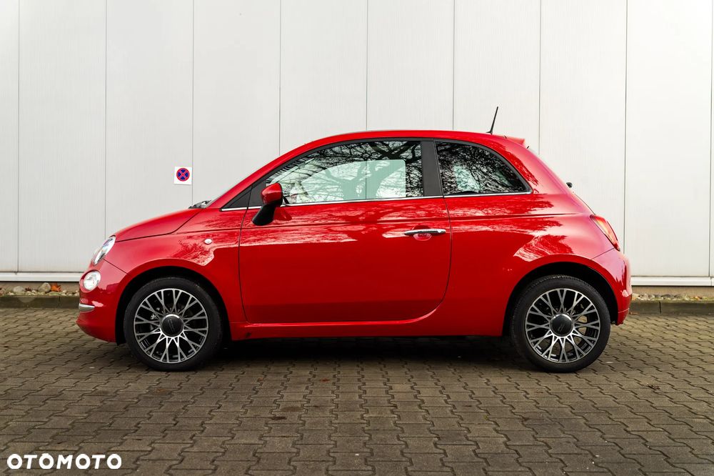Fiat 500 1.0 Hybrid Dolcevita - 12