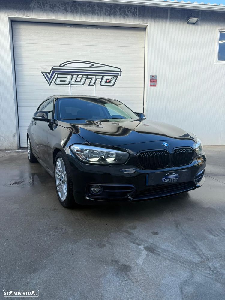 BMW 116 i Sport Line - 3