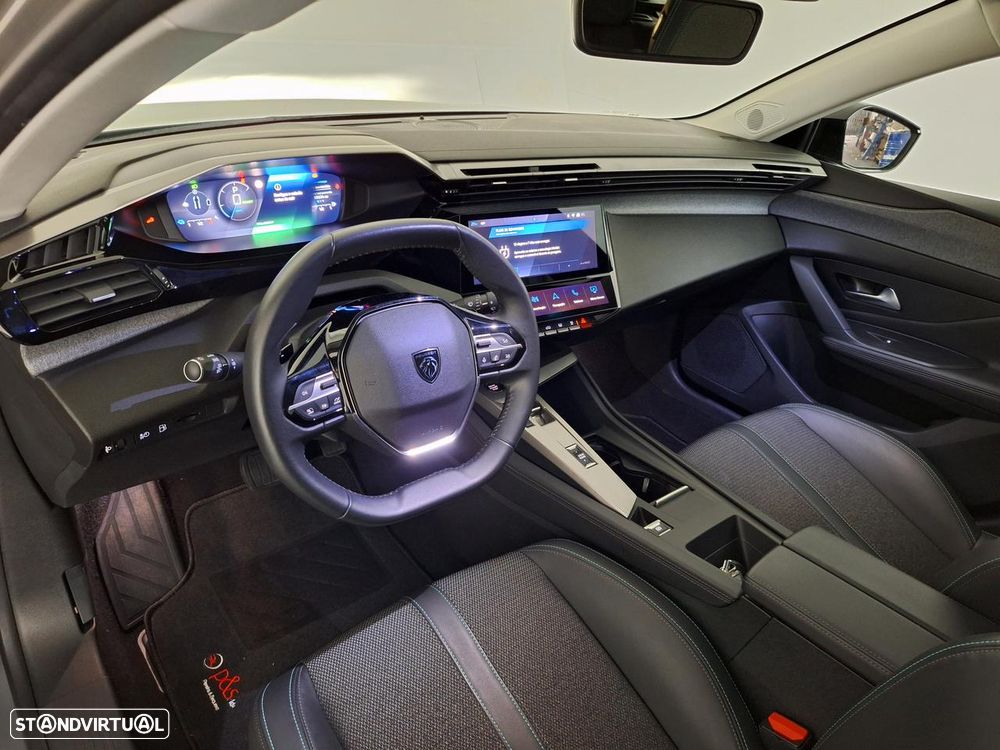 Peugeot 308 SW 1.6 Hybrid Allure e-EAT8 - 19