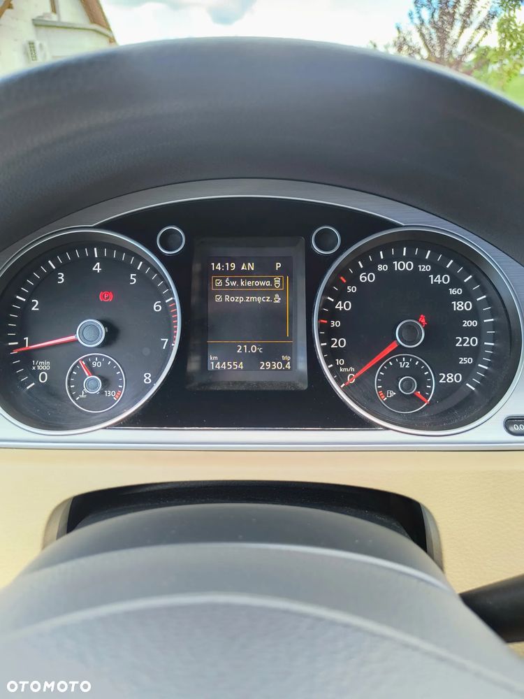 Volkswagen CC 2.0 TSI DSG - 11