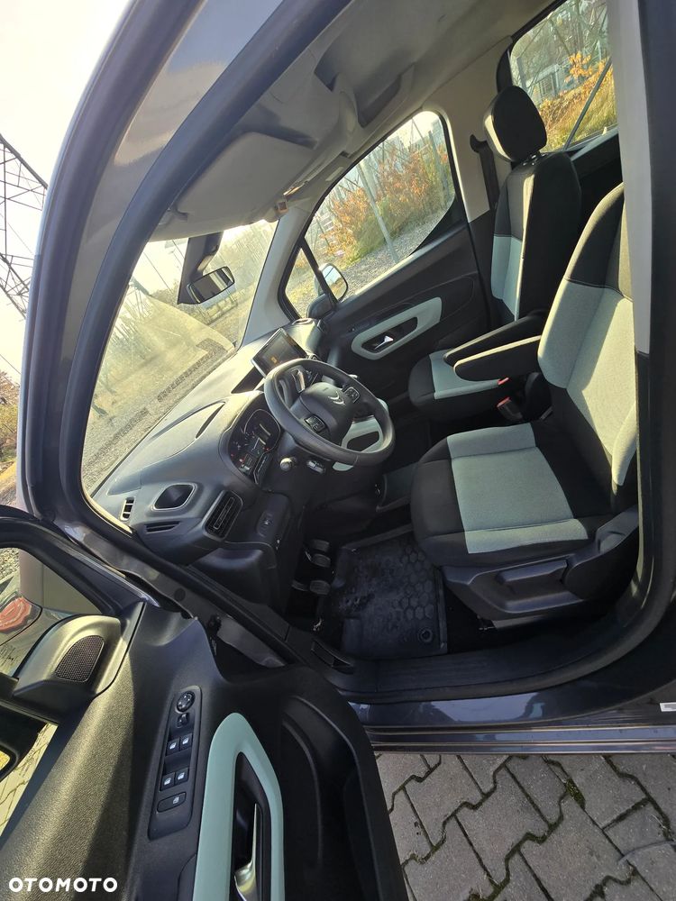 Citroën Berlingo XL 1.5 BlueHDI Feel S&S - 11