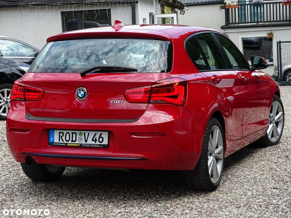 BMW Seria 1 - 5