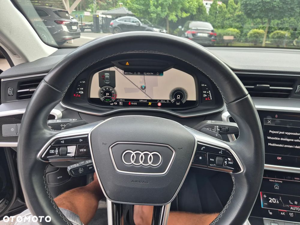 Audi A7 Sportback 50 TFSI e PHEV Quattro S tronic - 24