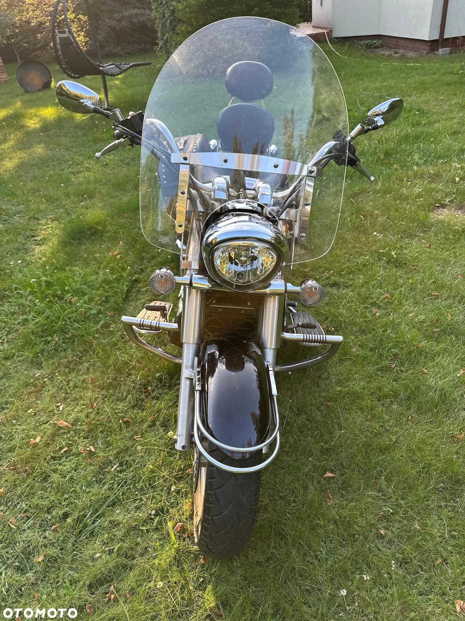 Yamaha XVS - 5