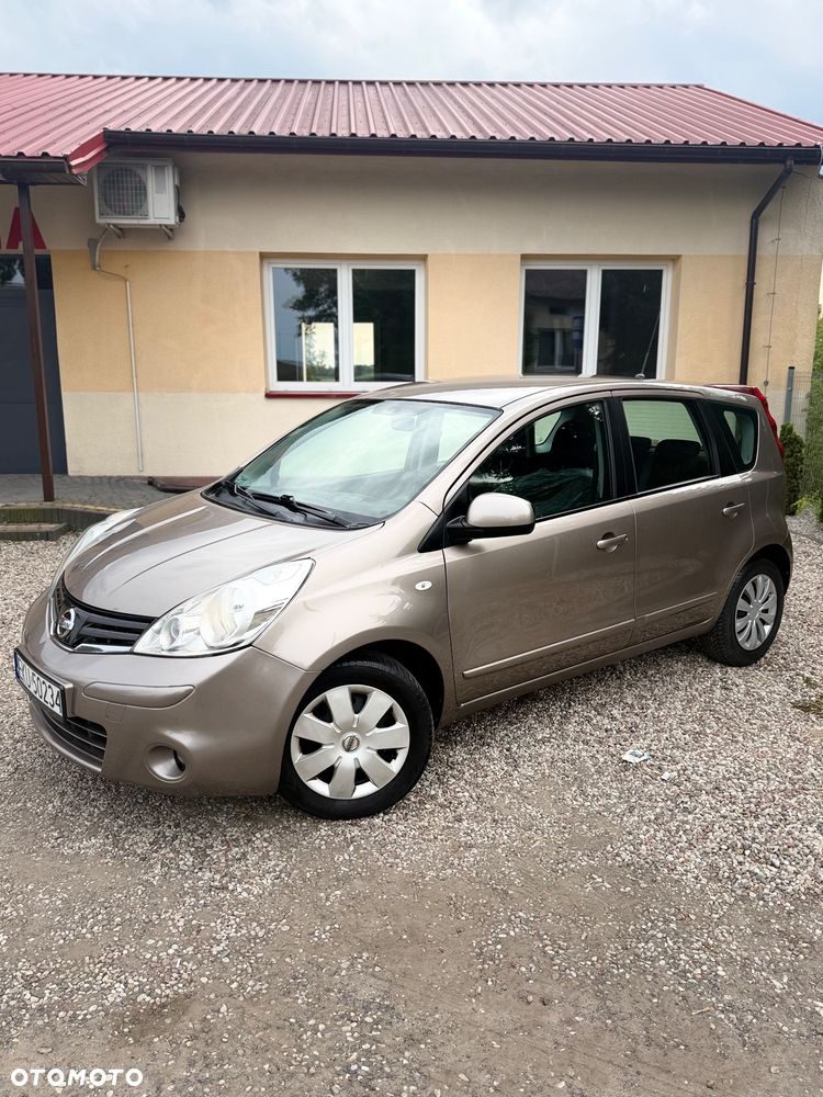 Nissan Note 1.4 Acenta - 2