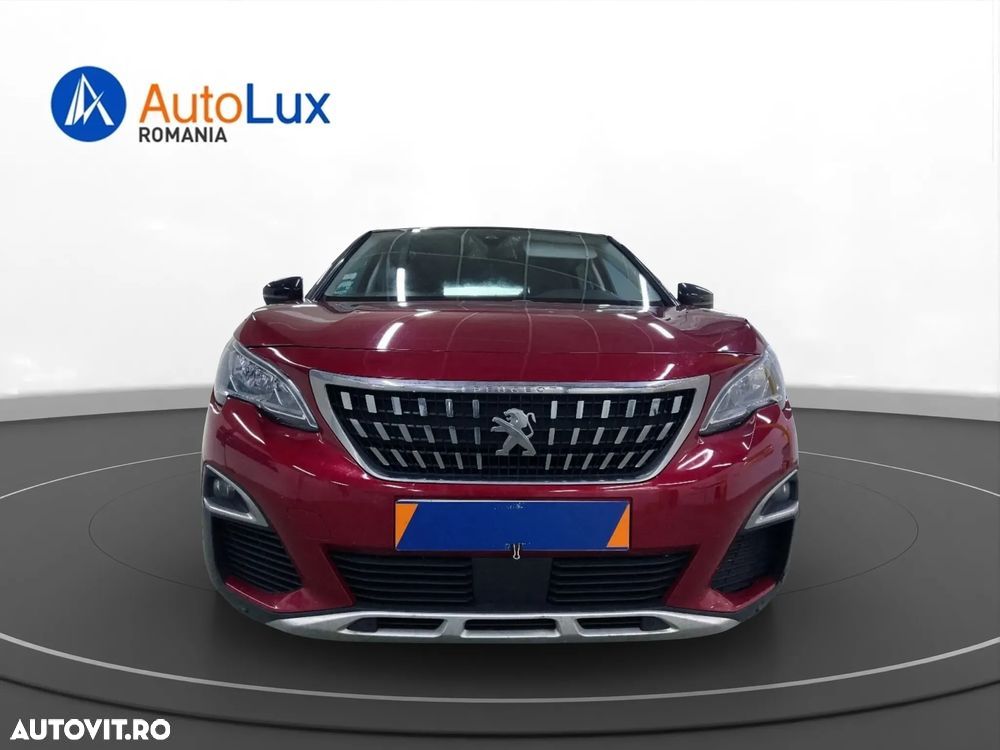 Peugeot 3008 1.2 PureTech S&S EAT8 Allure - 2