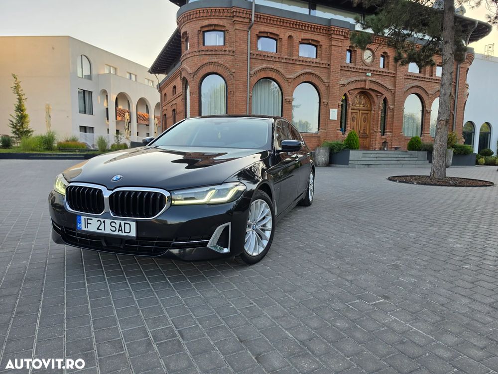 BMW Seria 5 530e xDrive AT PHEV - 1