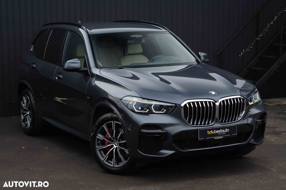 BMW X5 xDrive30d AT MHEV - 3