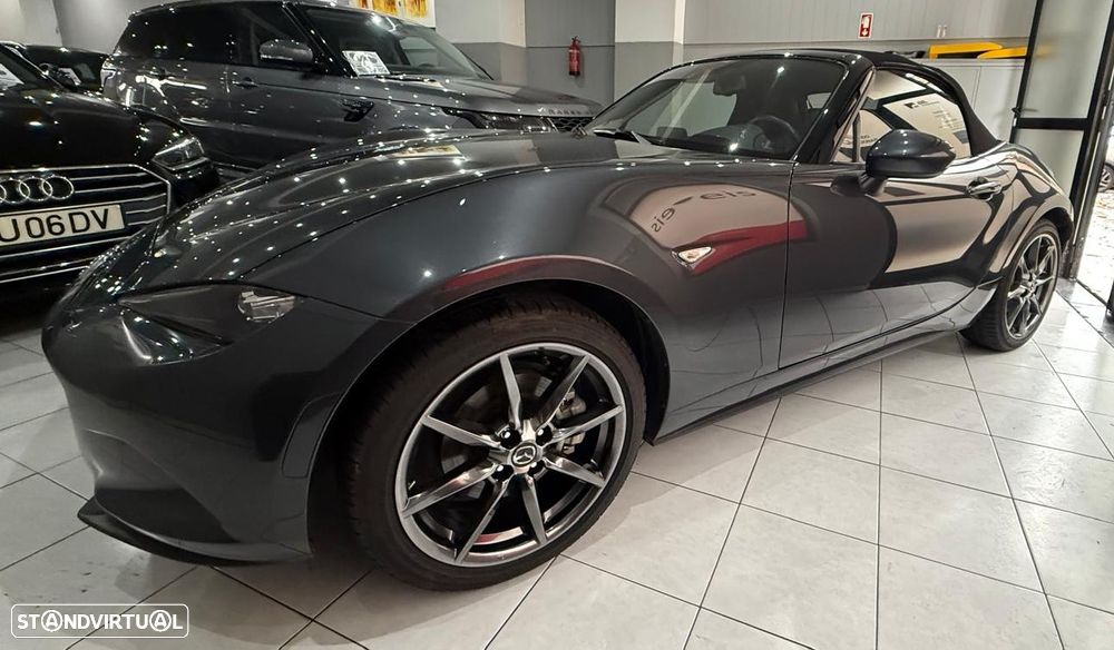 Mazda MX-5 SKYACTIV-G 160 Exclusive-Line - 9