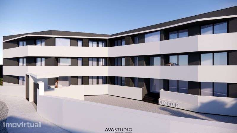 Apartamento T2 Marco de Canaveses - Grande imagem: 2/8