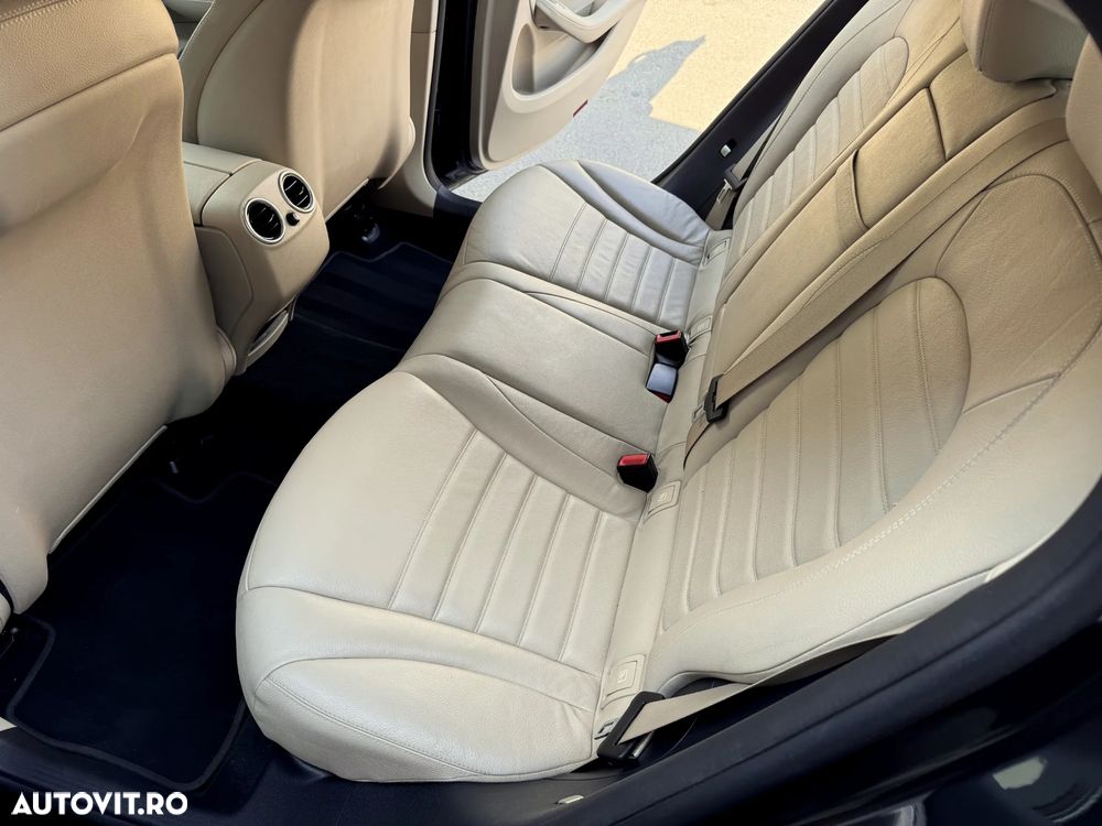 Mercedes-Benz GLC Coupe 220 d 4Matic 9G-TRONIC Edition 1 - 10
